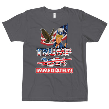 TRUMP IMMEDIATELY T-Shirt